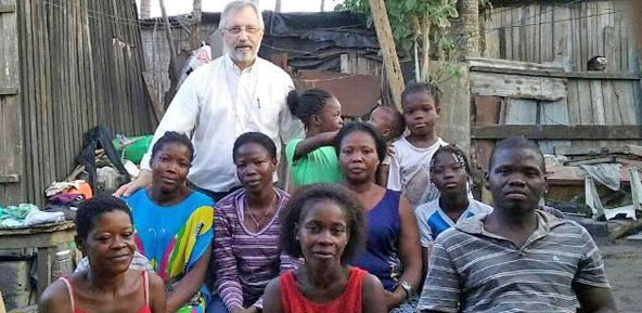 Los 50 años de la Obra de Don Orione en Costa de Marfil