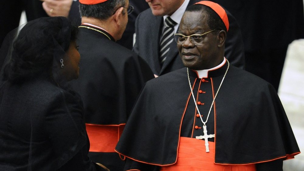 Ha muerto el cardenal Monsengwo