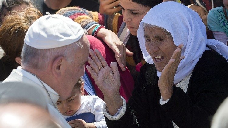 El Papa pide oración por su Viaje Apostólico a Chipre y Grecia￼