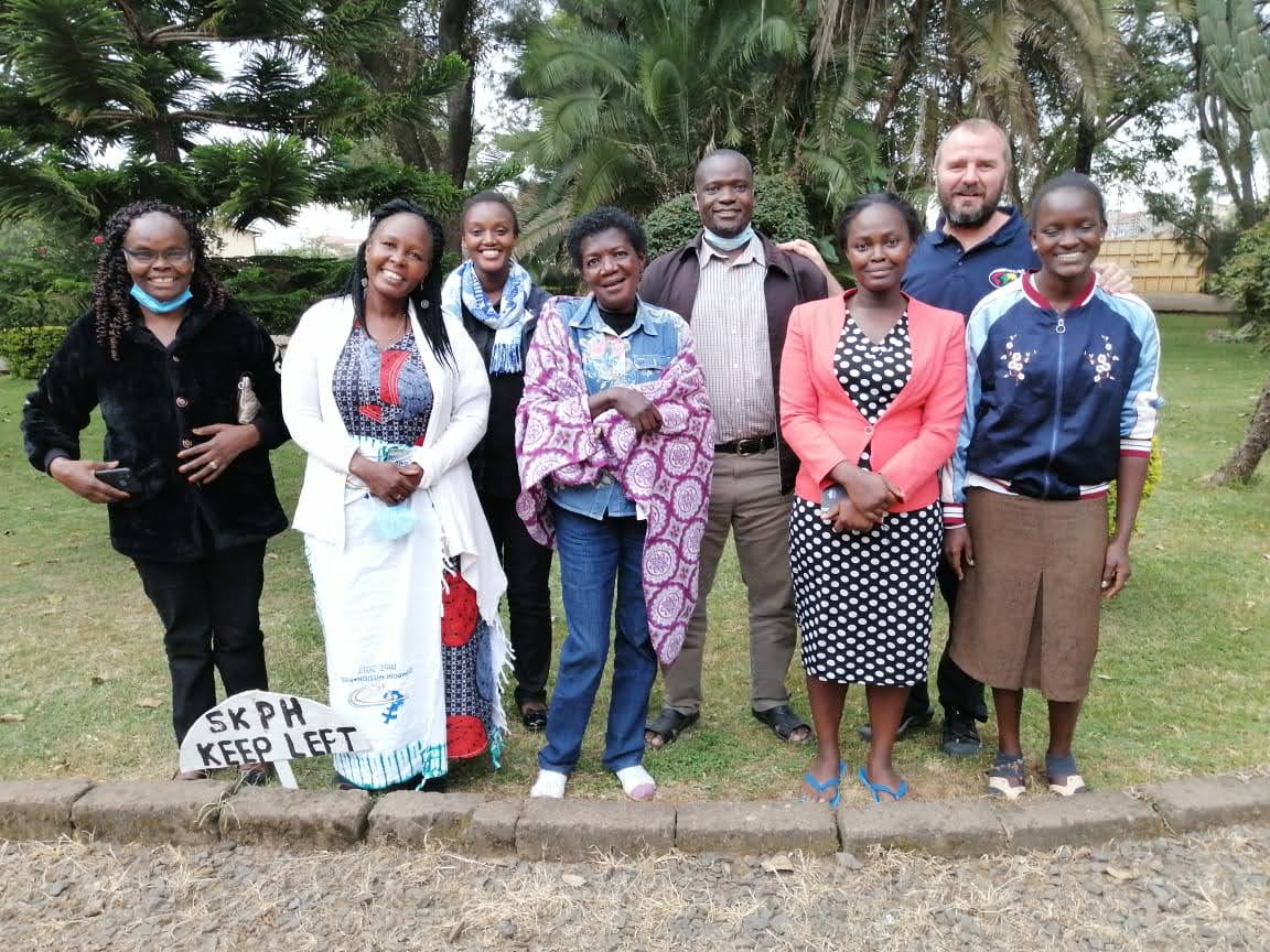 Laicos misioneros combonianos en Kenia: Kitelakapel, nuestra nueva misión