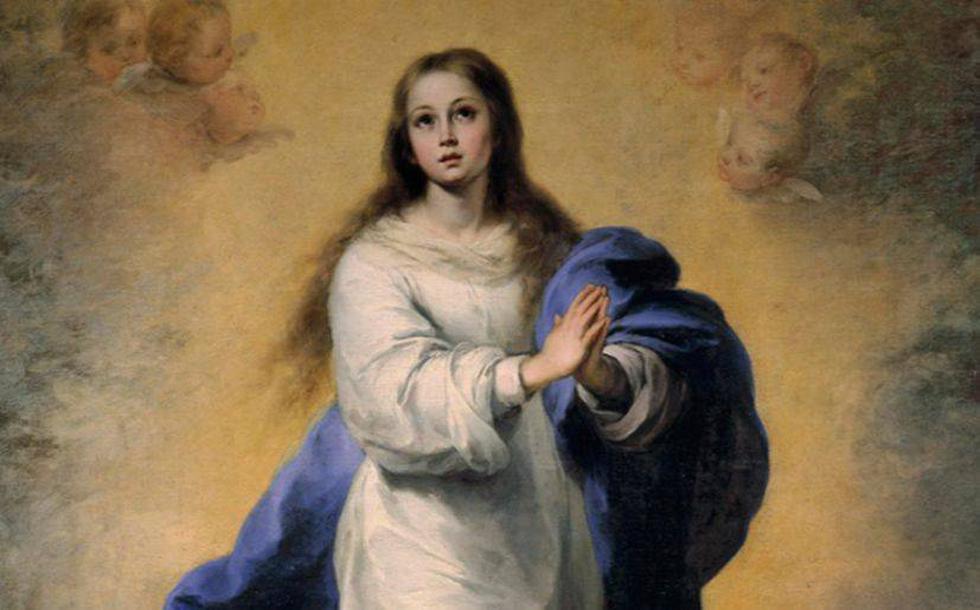 ¿Qué es la Inmaculada Concepción de María?￼