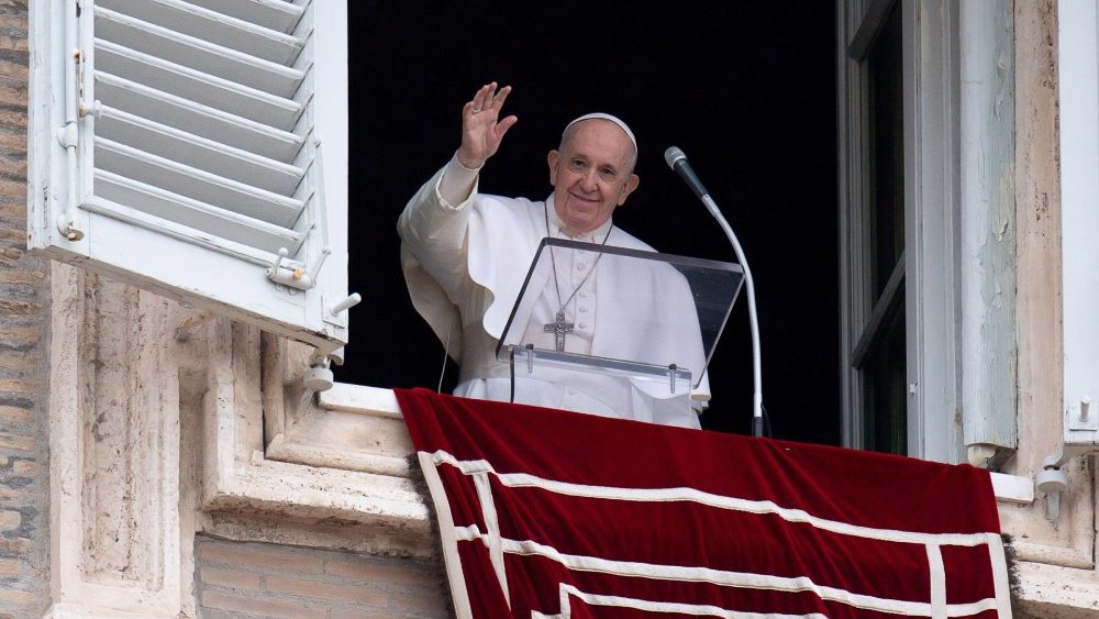 El Papa invita a zambullirnos en el bien al encuentro con Jesús￼