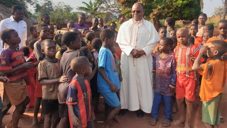 El 3 de julio todas las diócesis del Congo en oración con el Papa￼