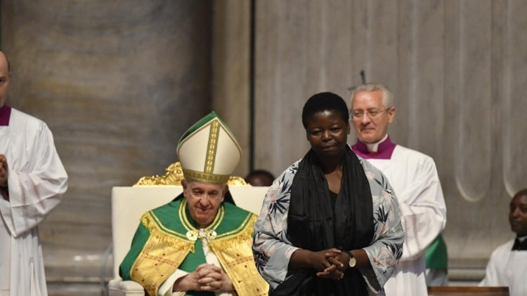 El Papa a congoleños: «Poner paz y orden en el corazón»