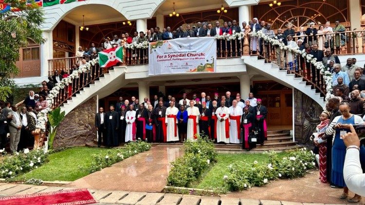 África, comienza en Addis Abeba la fase continental del Sínodo