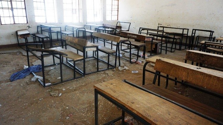 Nuevo secuestro en una escuela de niñas en Nigeria