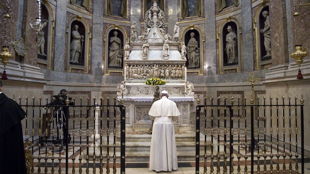 El 31 de mayo el Papa concluirá maratón de oración