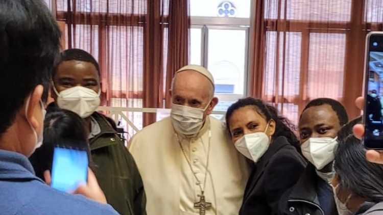 «No sólo limosna, sino justicia para los pobres»: papa Francisco
