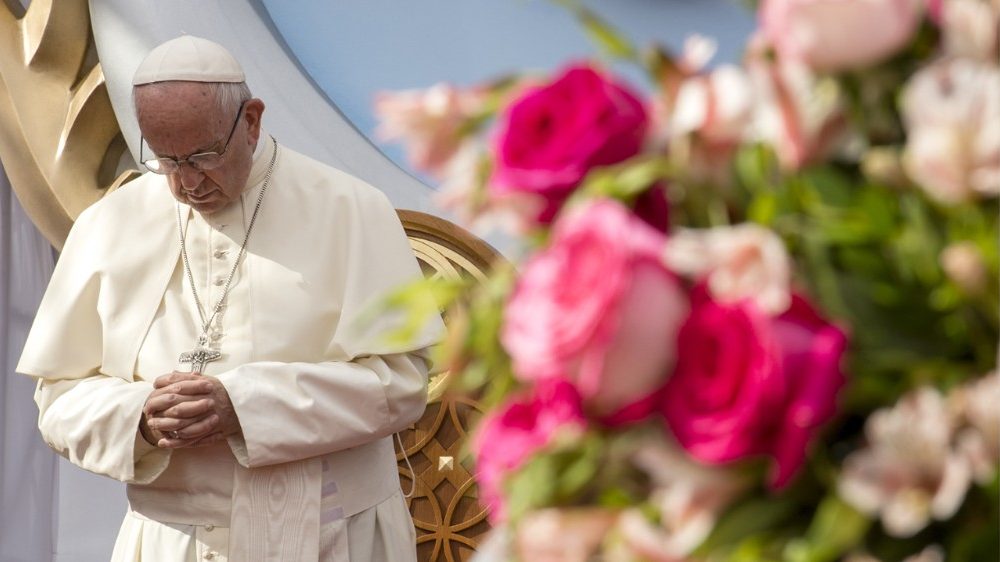 Papa Francisco ora por fallecidos en Tula debido a inundaciones