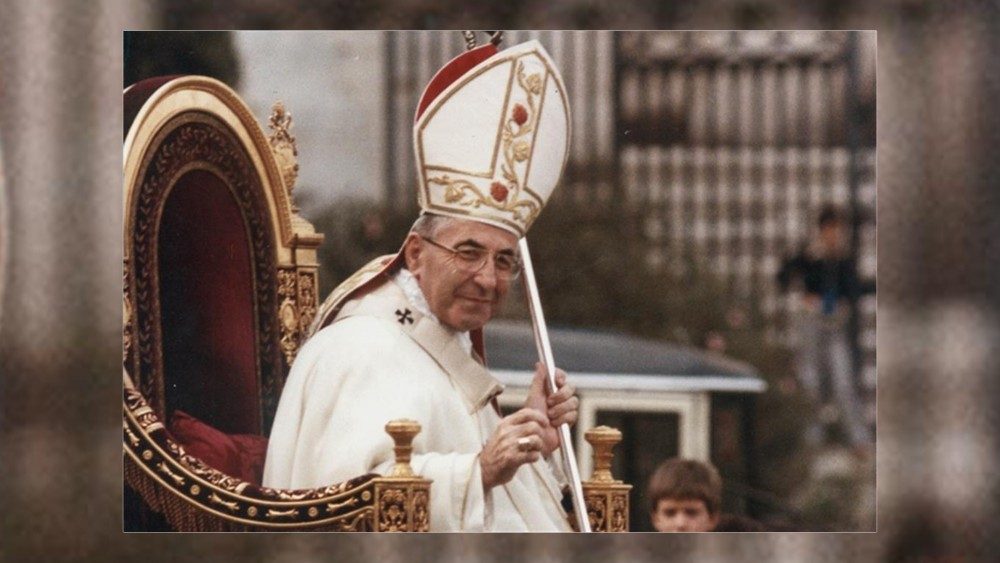 El Papa autoriza los decretos de nuevos beatos, entre ellos Juan Pablo I