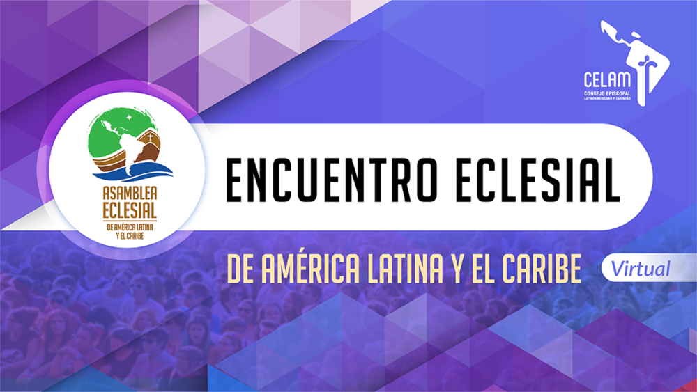Todo listo para el primer encuentro virtual de la Iglesia en América Latina y el Caribe￼