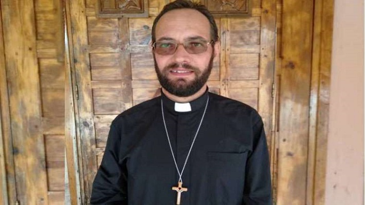 El comboniano Christian Carlassare será ordenado obispo el 25 de marzo￼