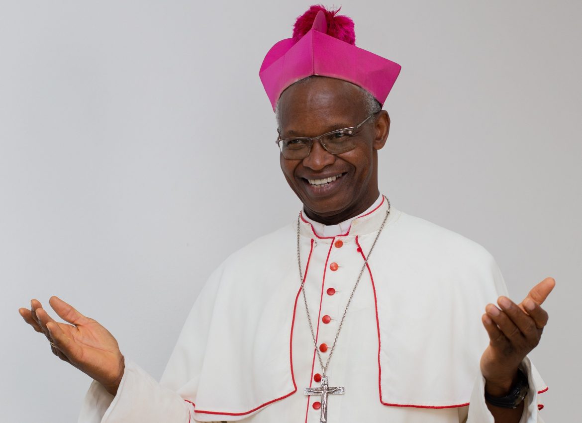 Fallece el cardenal ghanés Richard Baawobr￼