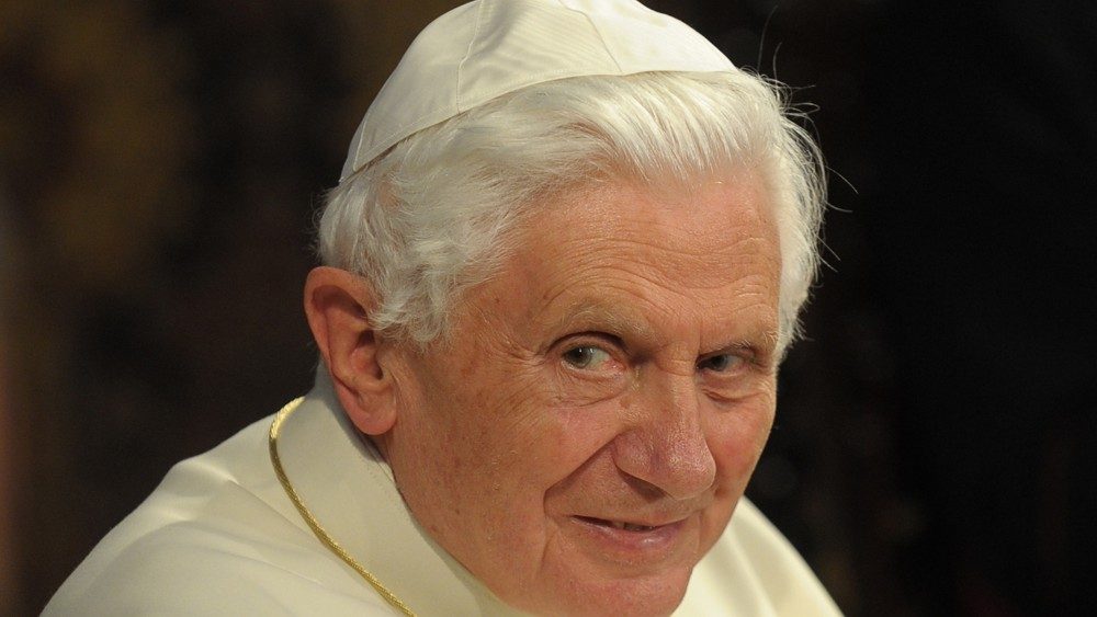 Ha muerto Benedicto XVI