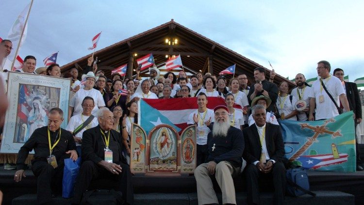 Obras Misionales Pontificias celebra su XIX Asamblea continental en Puerto Rico