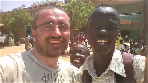 Misionero comboniano relata la situación de guerra en la capital de Sudán