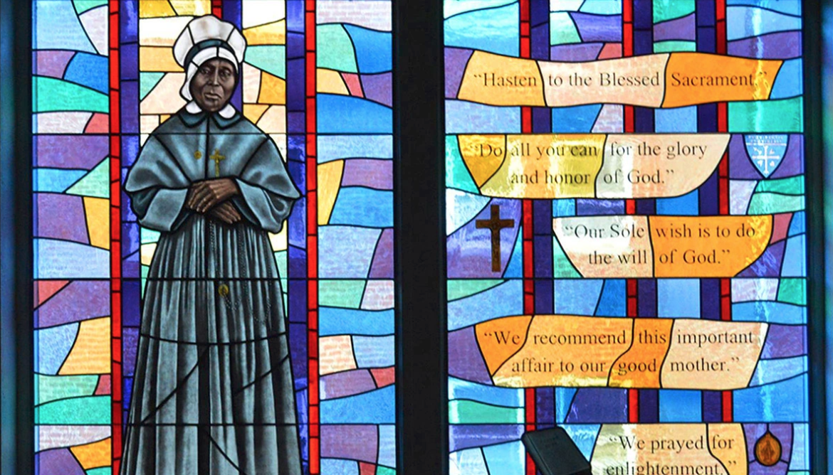 La fundadora de la primera congregación católica afroamericana