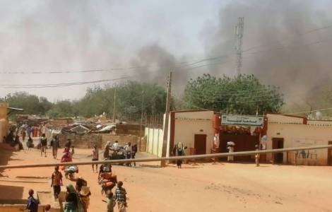 Nuevos combates en Jartum y Darfur: se eleva el número de víctimas civiles