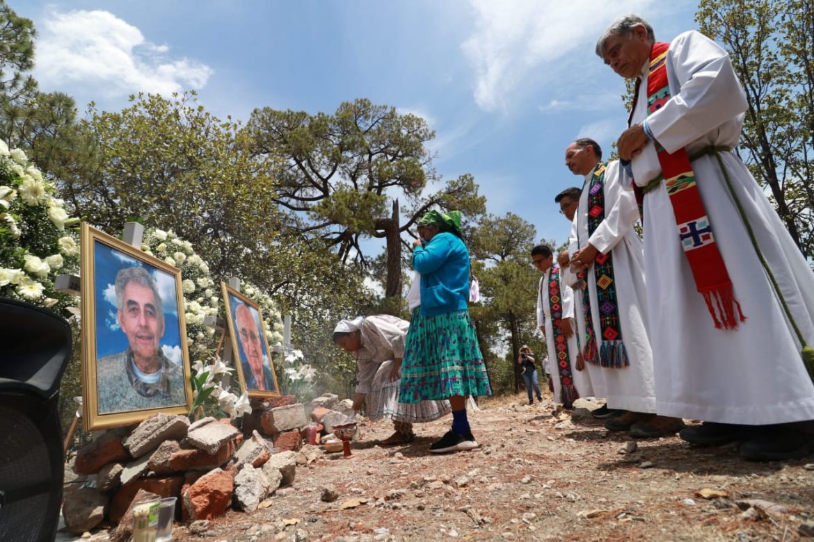 La Iglesia en México por la paz: aniversario de los asesinatos de Cerocahui