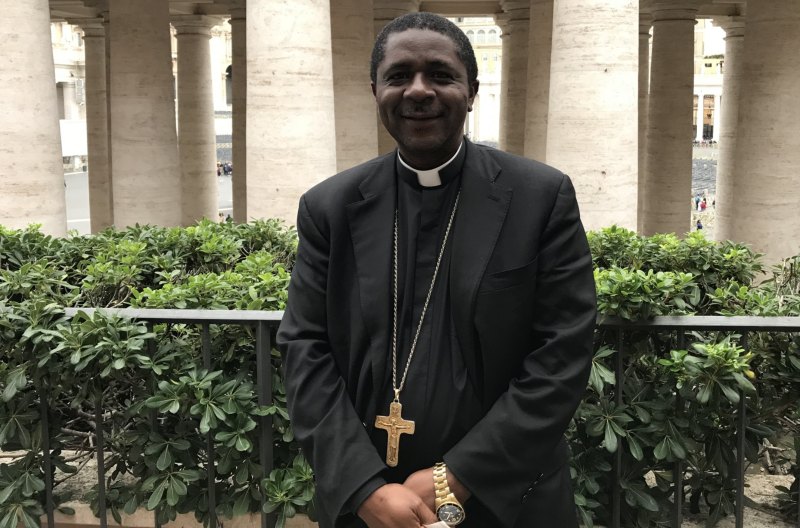 «A pesar de la violencia no he cerrado ninguna parroquia», afirma el presidente de la Conferencia Episcopal de Camerún