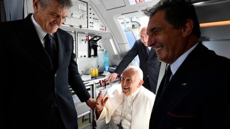 El Papa viaja a Marsella «para promover caminos de colaboración e integración»