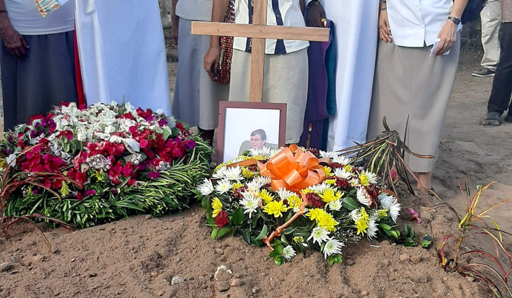 Se cumple un año del asesinato de la comboniana María De Coppi en Mozambique