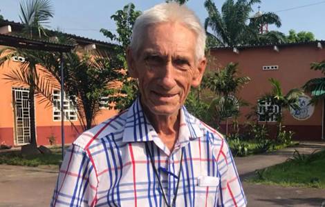 Asesinado en Kinshasa el misionero salesiano Léopold Feyen