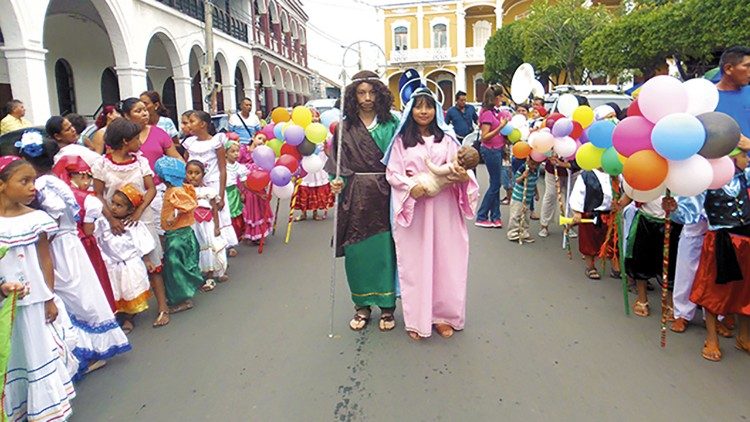 En Nicaragua se prohíben las “Posadas” y los pesebres vivientes