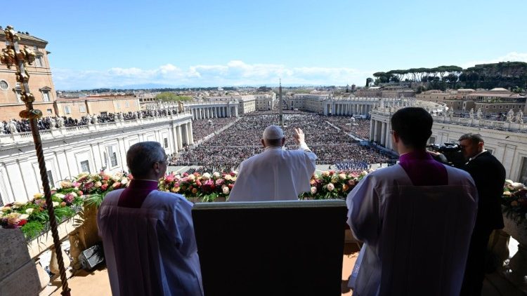 El Papa: la misión «en salida» a los rincones del mundo debe ser incansable