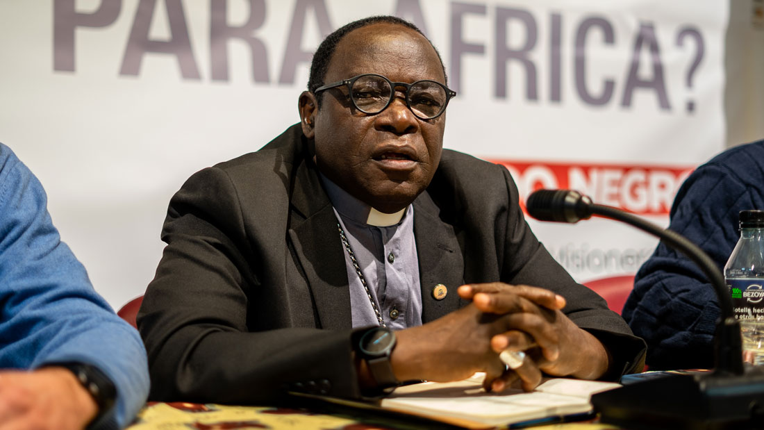 Obispo de Sokoto, Nigeria: «Desarrollemos la agricultura para dar dignidad a nuestro pueblo»