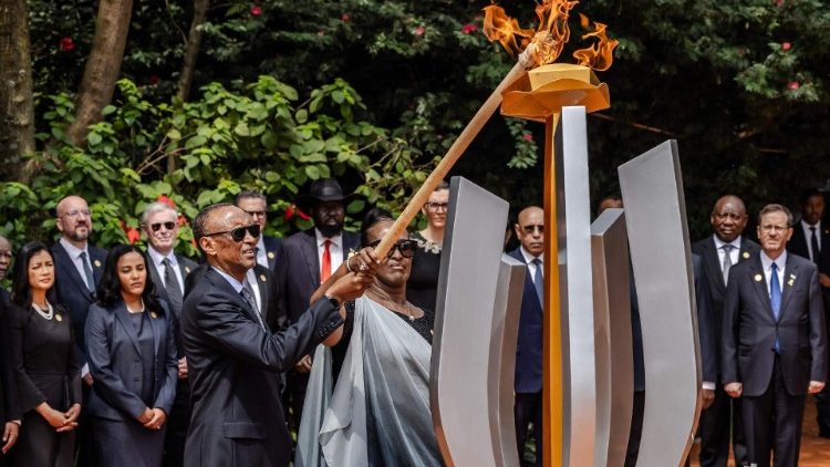 Tras el genocidio en Ruanda ganó la fraternidad
