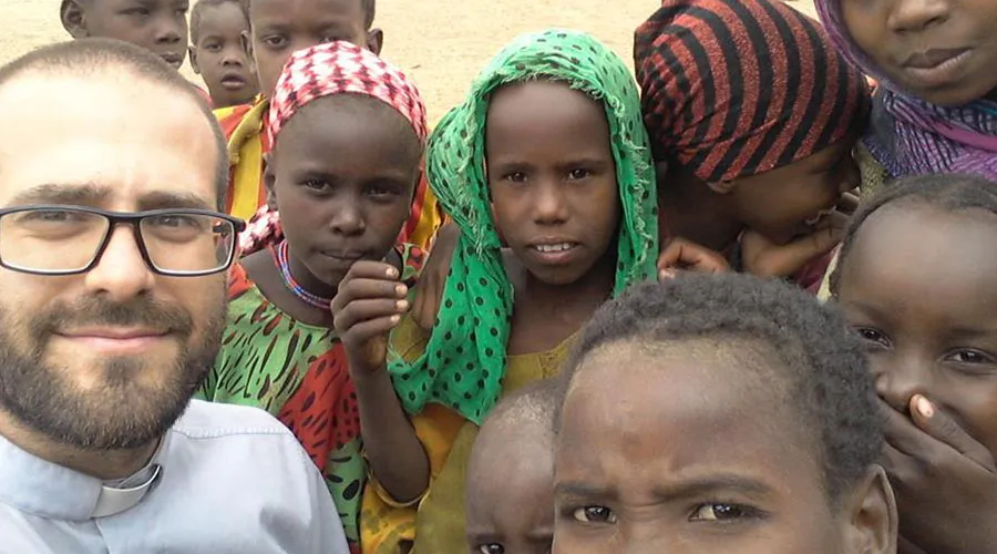 Pequeños negocios de mujeres en un rincón de Etiopía
