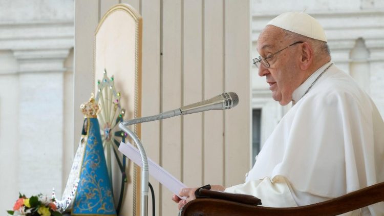 El papa Francisco reflexiona en su catequesis sobre la virtud de la esperanza