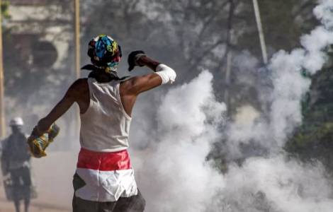 «Urge un alto el fuego permanente en Sudán»