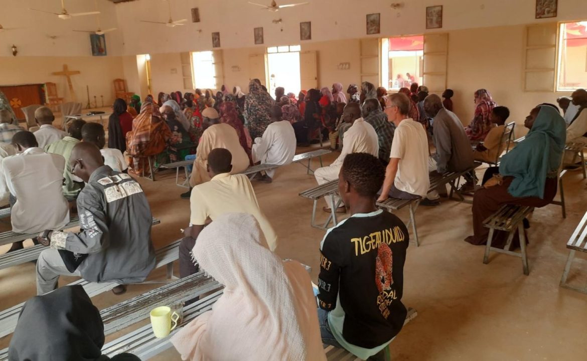 Sudán: combonianos se retiran de la misión de El Obeid para trasladarse a Kosti