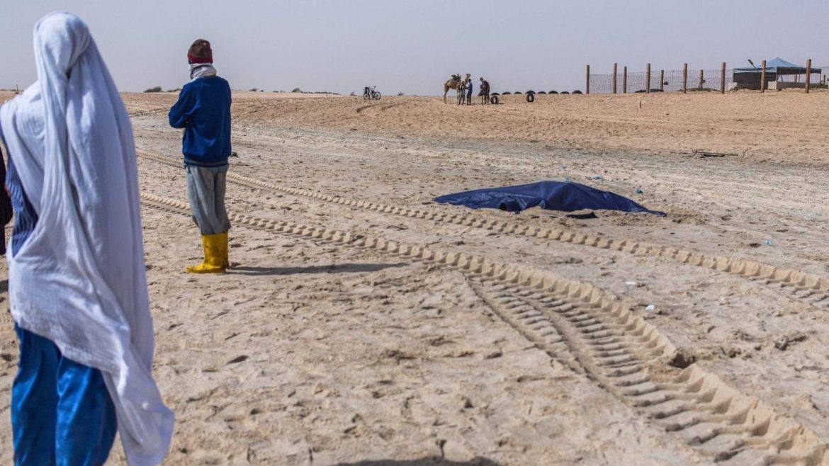 Mauritania: Los derechos humanos en peligro por la esclavitud y racismo