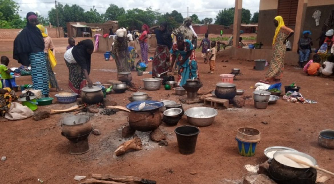 Burkina Faso: Más de 150 muertos en uno de los peores ataques de la historia