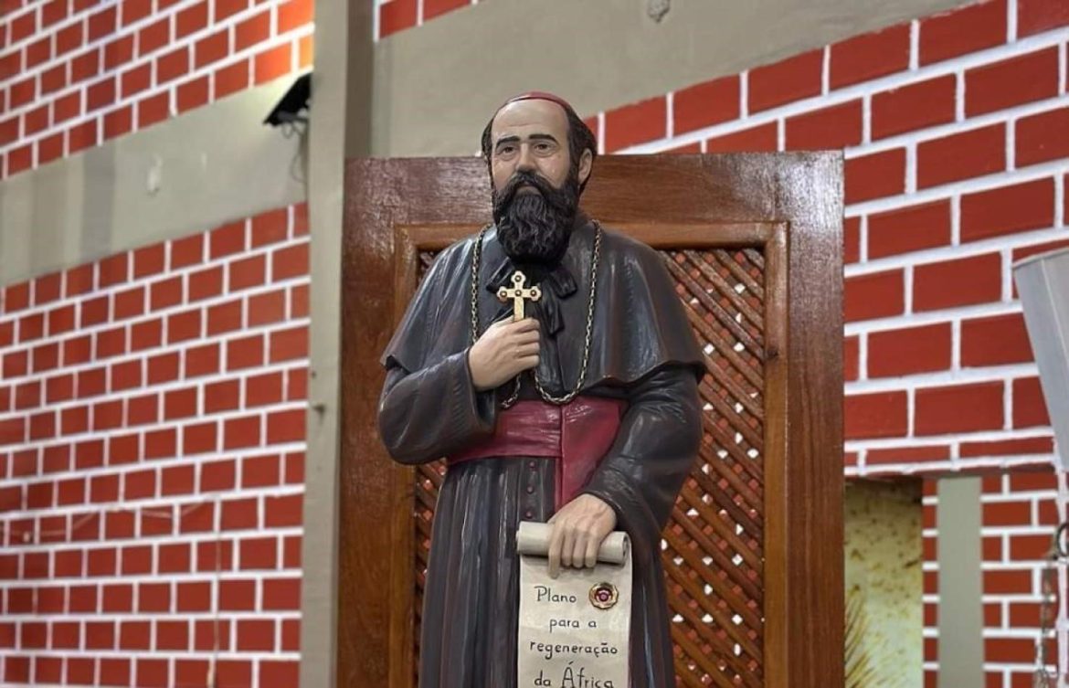 San Daniel Comboni nombrado «patrón» de un barrio misionero en Brasil