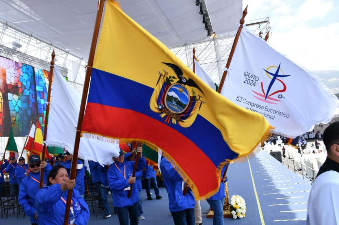 Congreso Eucarístico Internacional: «Ser auténticos misioneros de fraternidad»