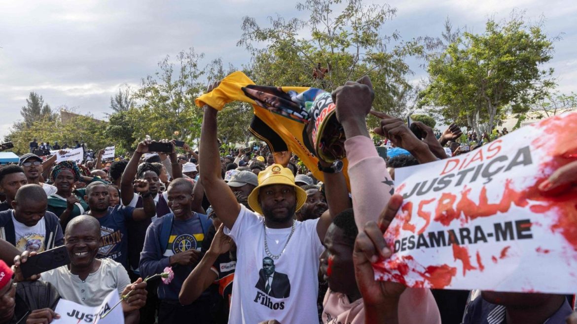 Mozambique, los obispos condenan la violencia y el fraude electoral