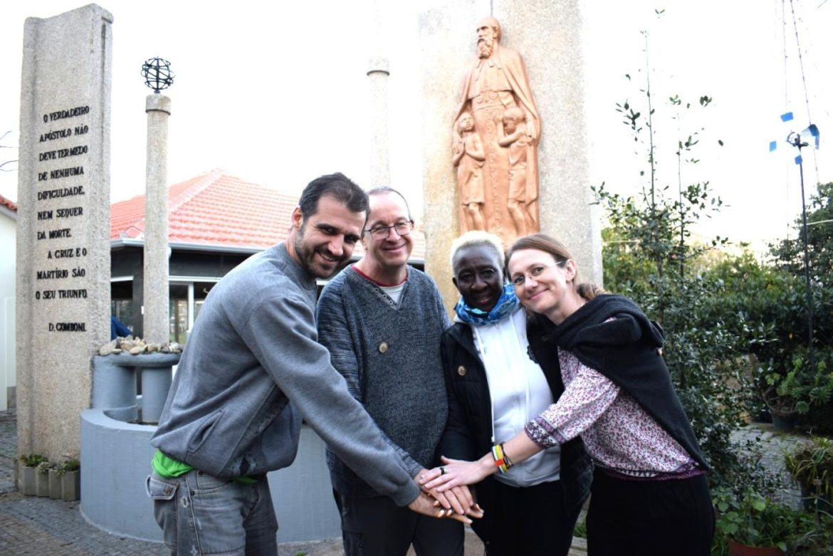 Nuevo Comité Central de los Laicos Misioneros Combonianos