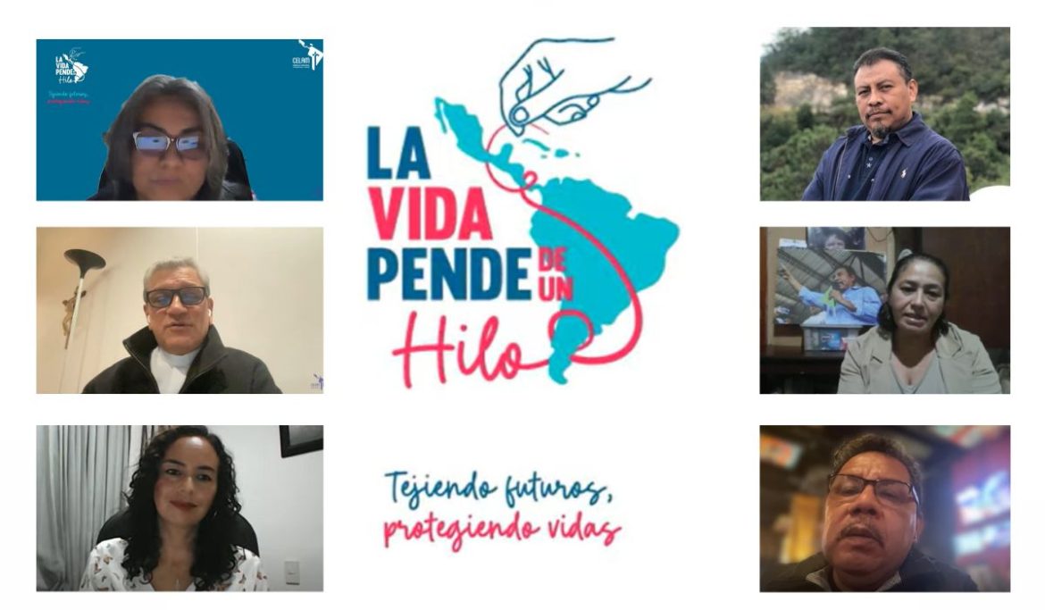 Inicia campaña «La vida pende de un hilo»