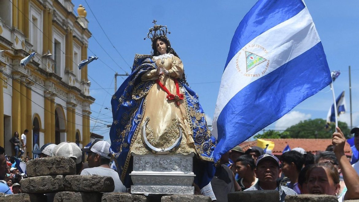 Carta del Papa al Pueblo de Dios que peregrina en Nicaragua