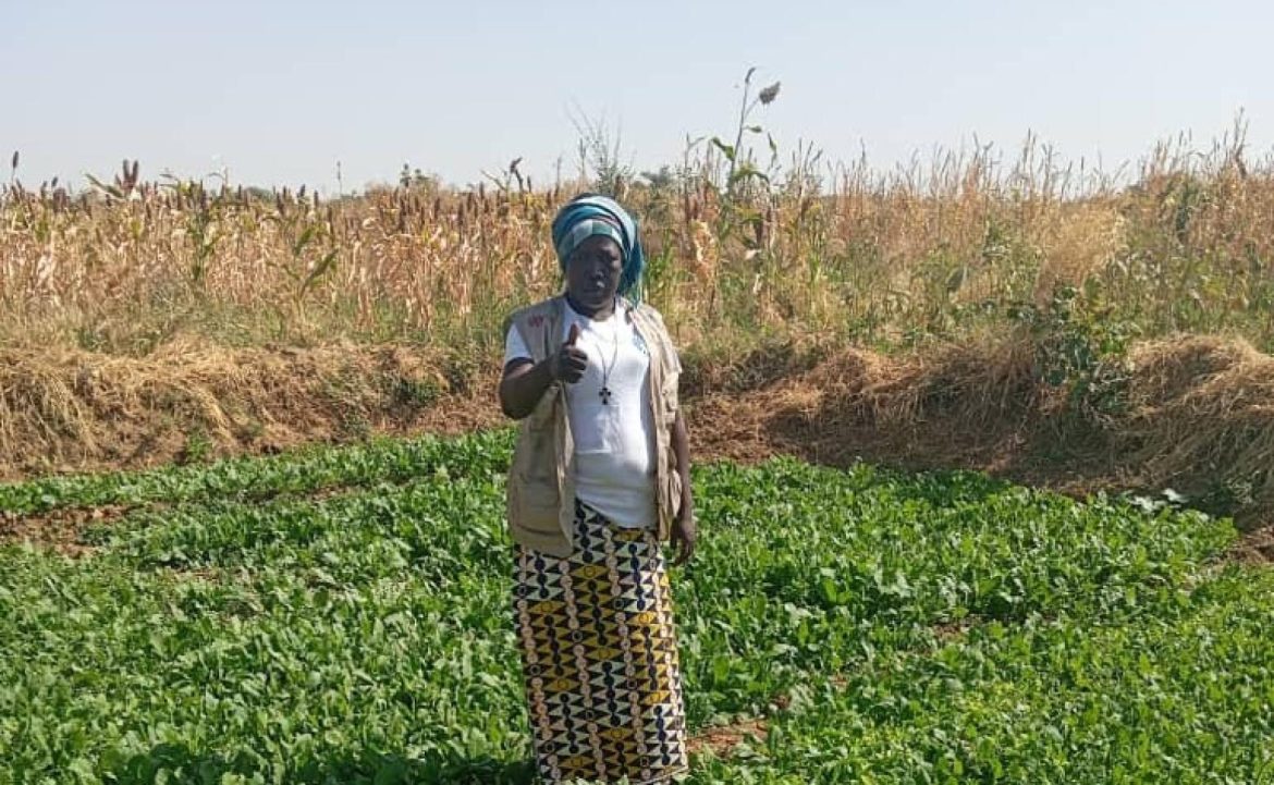 Campamentos de refugiados sudaneses en Chad