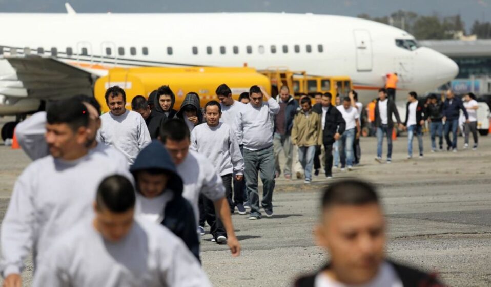 Solidaridad ante las políticas antiinmigratorias