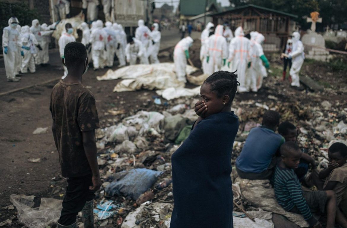 Alto el fuego en la República Democrática del Congo