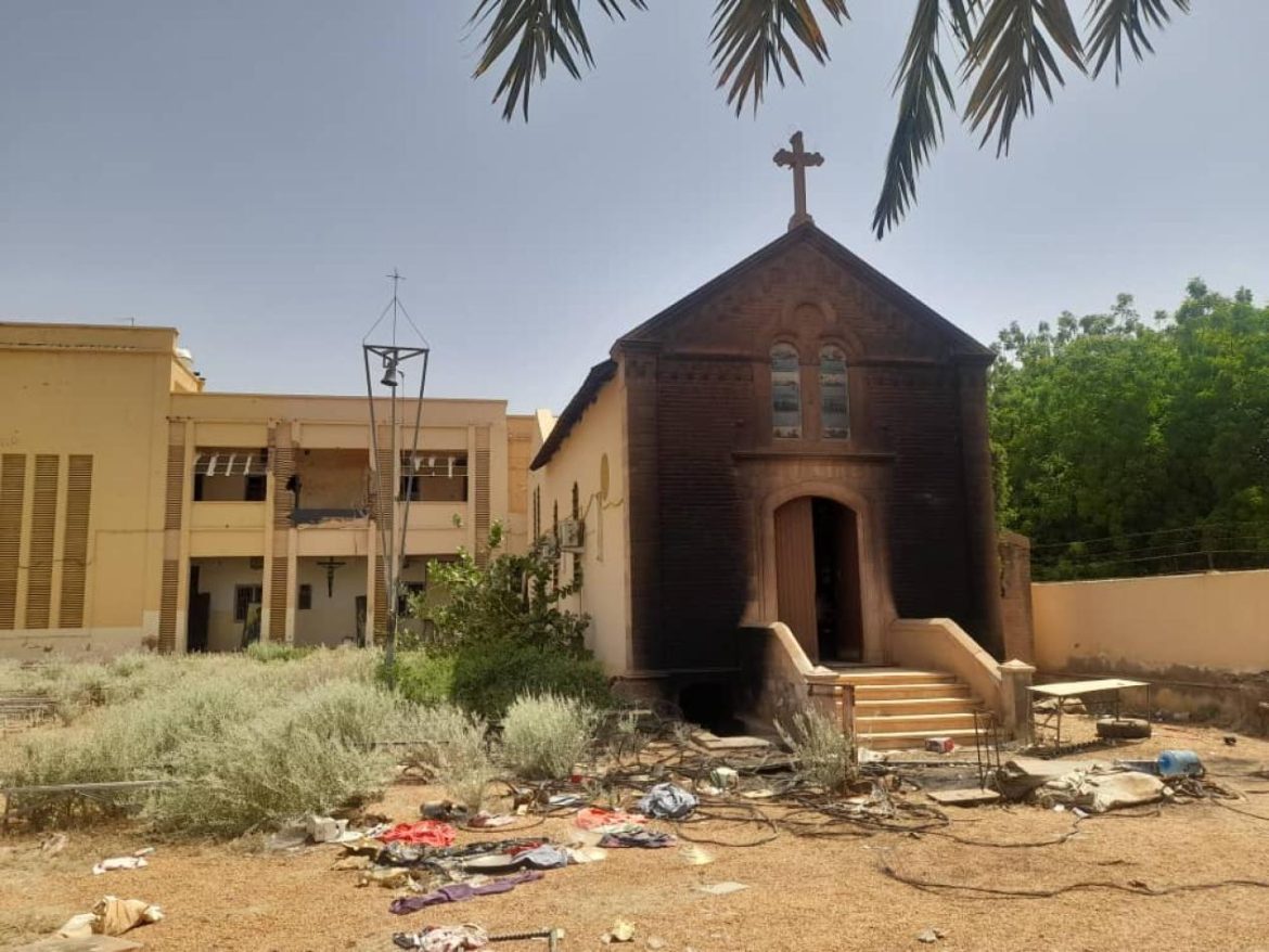 Noticias de la provincia comboniana Egipto-Sudán