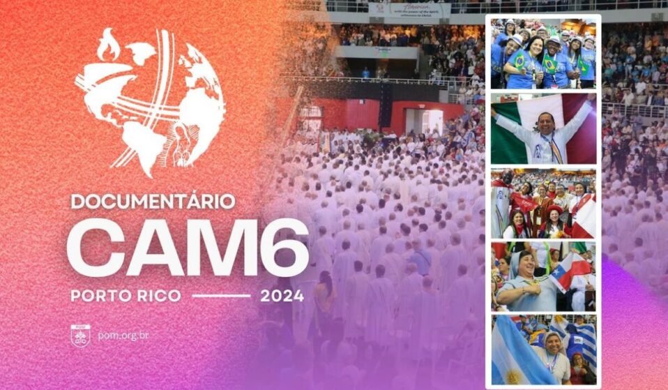 Documental en preparación para el Congreso Americano Misionero en Brasil