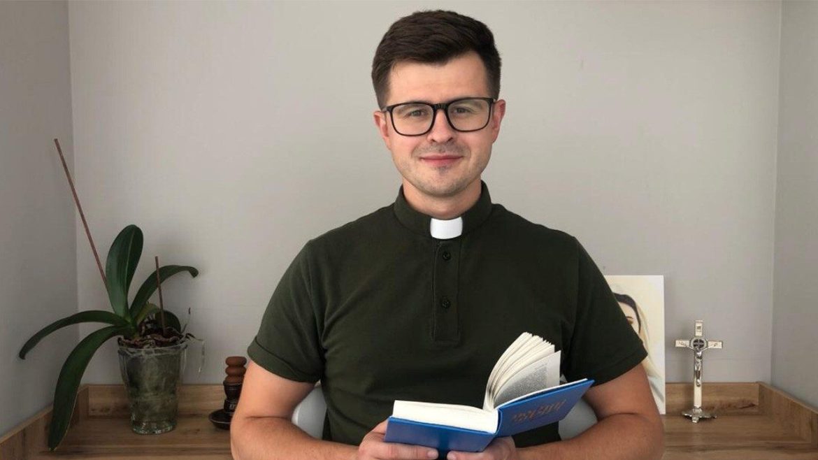 Capellán castrense en Ucrania: «No tengan miedo de hablar con los soldados heridos»