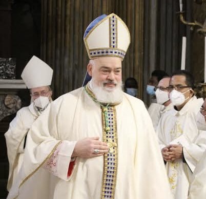 Cardenal de Teherán: «La paz es una responsabilidad común y compartida»